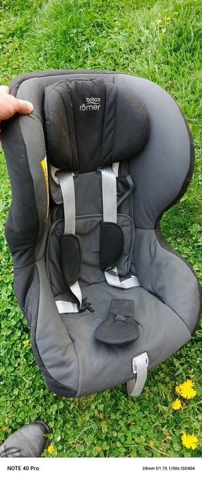 Fotelik samochodowy Britax Romet 9-25kg