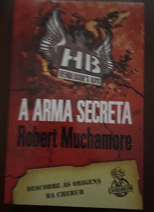 Book - The Secret Weapon ……