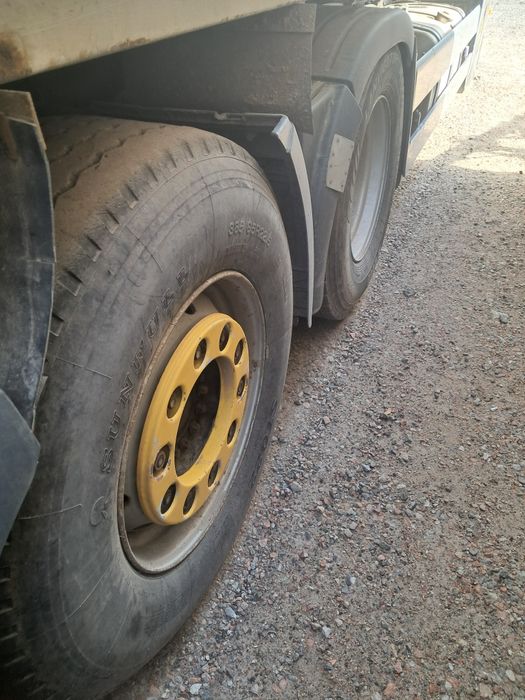 Продам MAN TGA 26.430 + прицеп