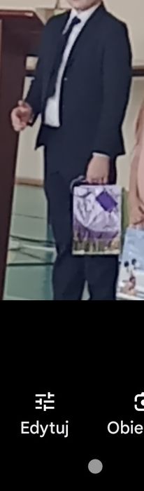 Garnitur Pascal 8-9 lat komplet