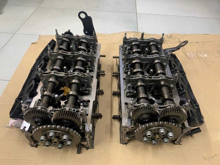 ГБЦ головка блока циліндра Audi 059103063KM 059109012CQ Наявність!