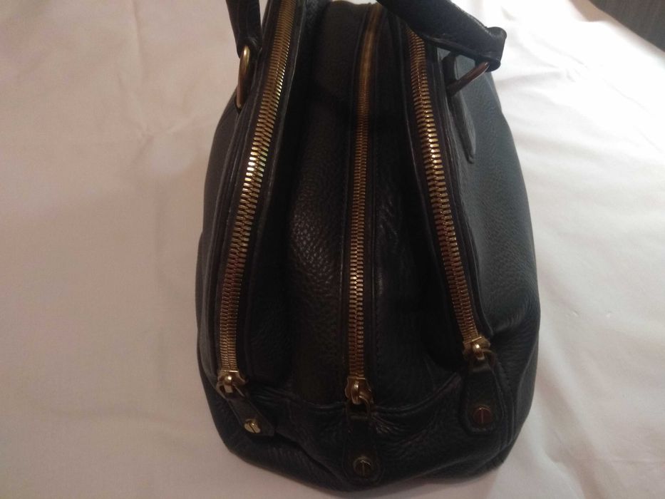 Сумка  кожаная Италия  J CREW скидка!