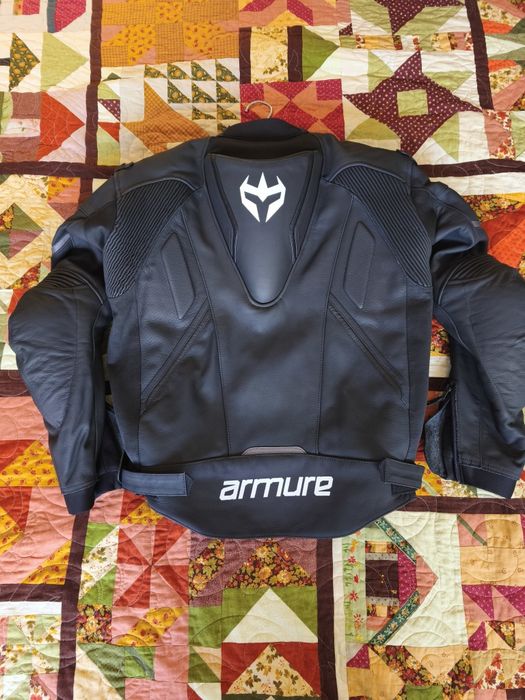 Fato Mota 2 peças + botas Alpinestars