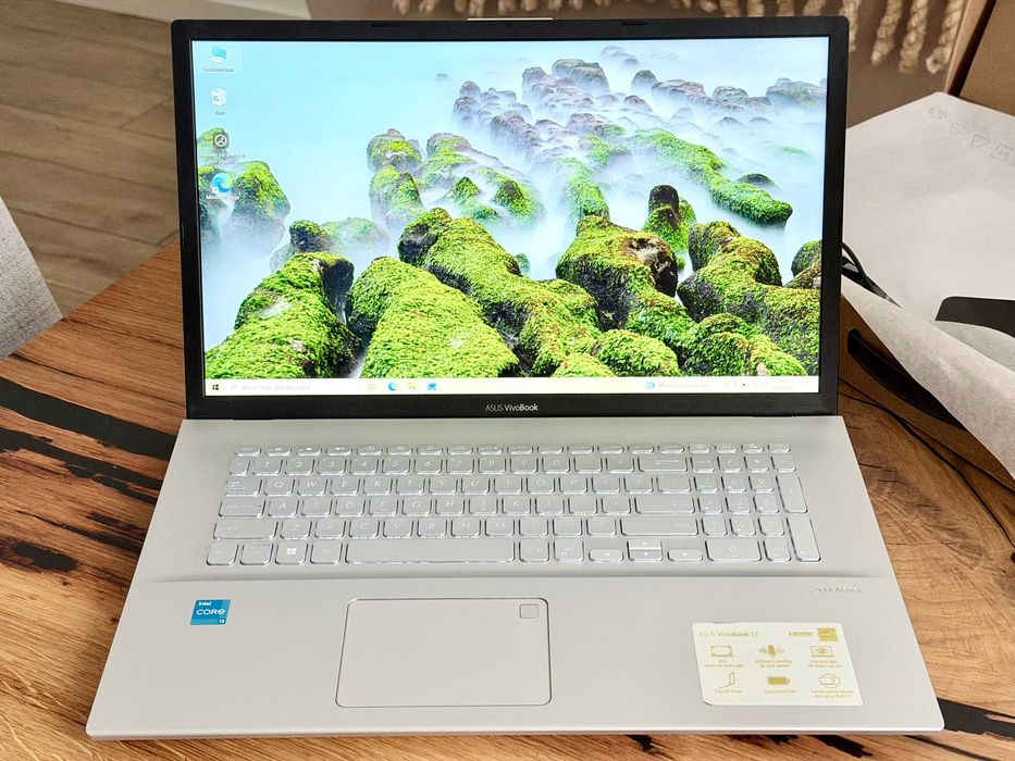 Asus X712/ i3-1115G4/ 8GB DDR4/ 512GB SSD/ 17,3" FHD/ USB 3.2C/ WiFi 6