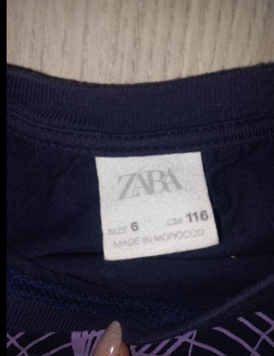 Реглан Zara 116-122