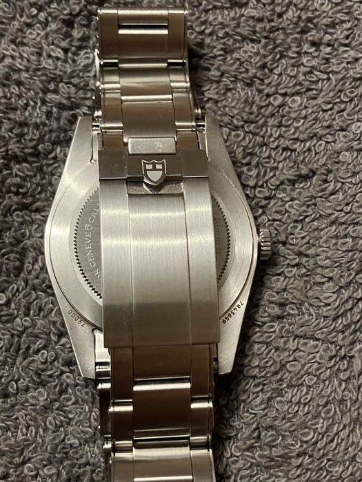 Часы Tudor Black Bay 37mm
