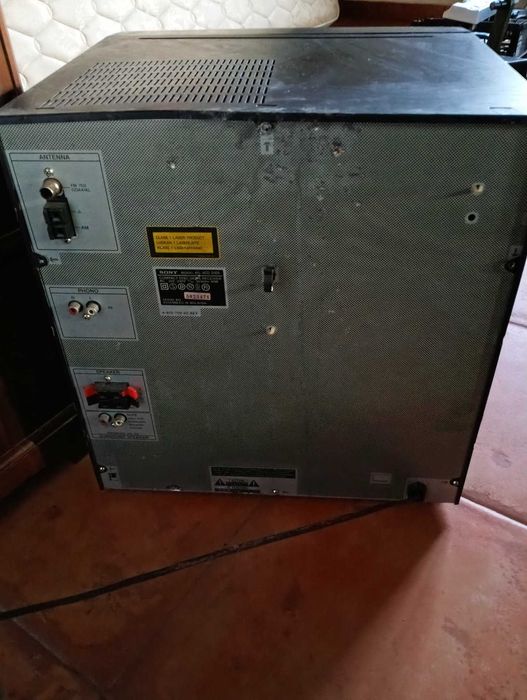 Sony System LBT-D109