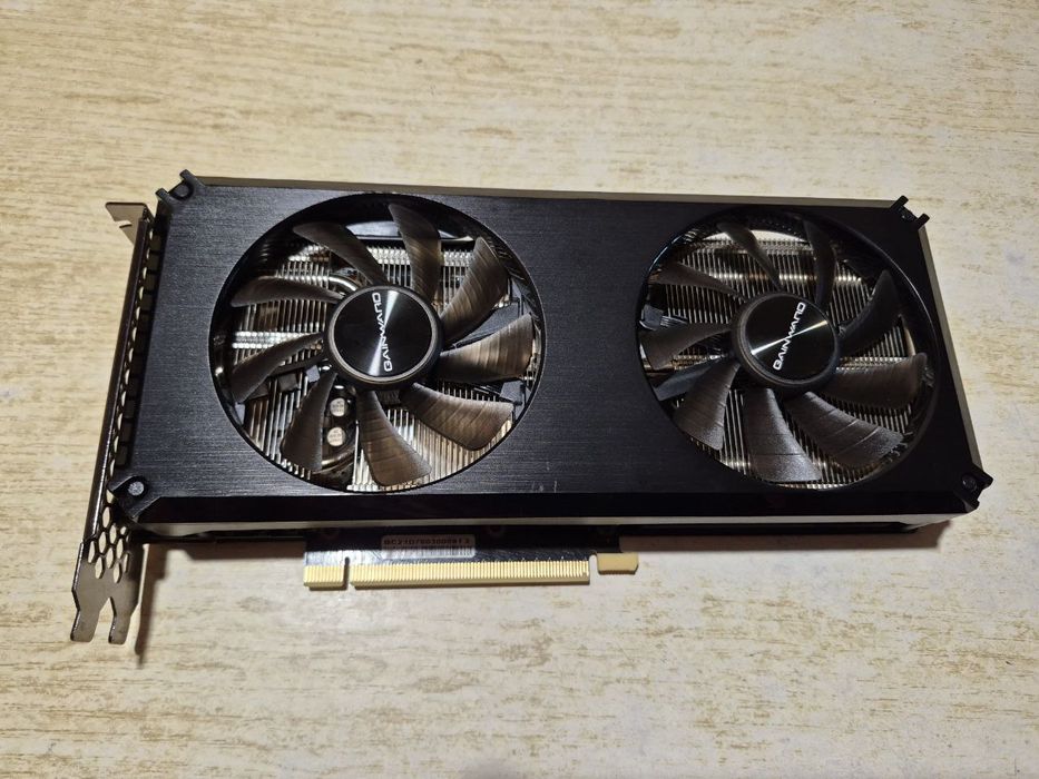Відеокарта Gainward RTX 3060 Ti 8GB (проблемна)