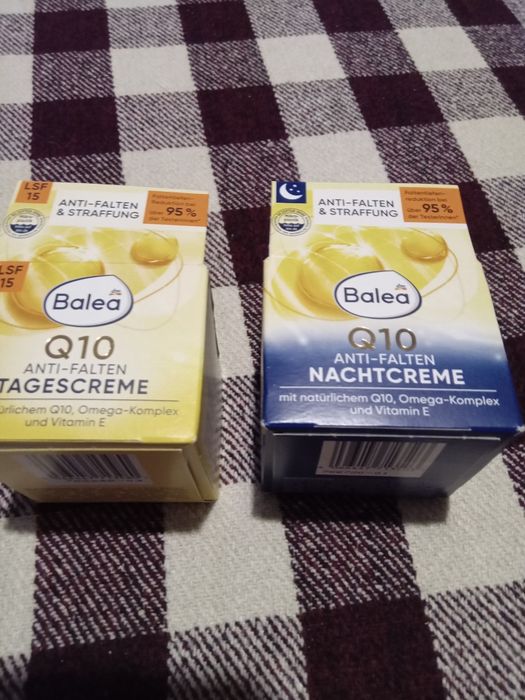 Креми для обличчя