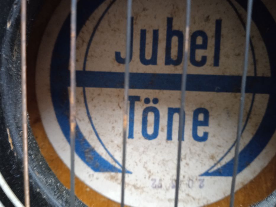 Cítara Alemã Jubel Töne