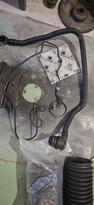 Почти новые колодки Chevrolet Cruze, Opel Astra J Trw и Remsa