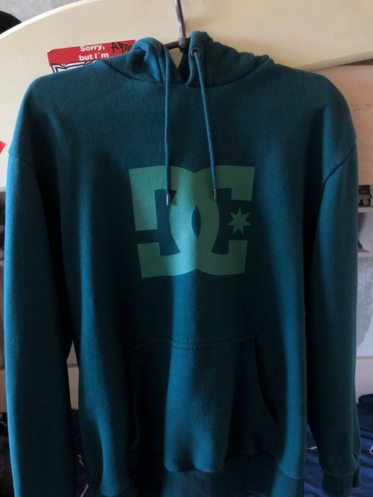 Худи Dc shoes co.