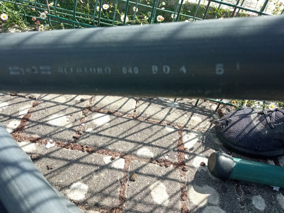 Mangueira de rega jardim
