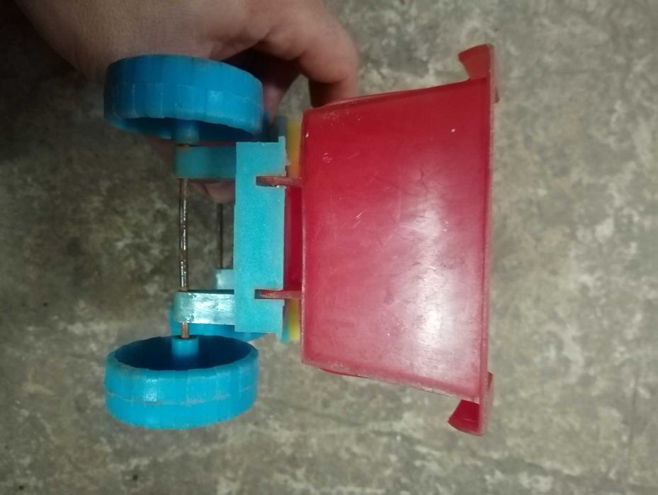 Машинка игрушка СССР БелАЗ