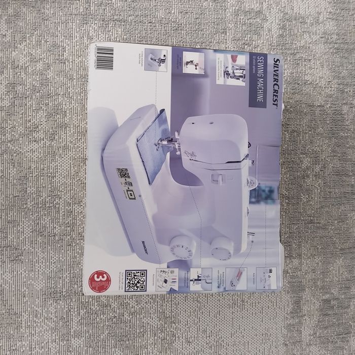 Maszyna do szycia SilverCrest SNM 33 C1
