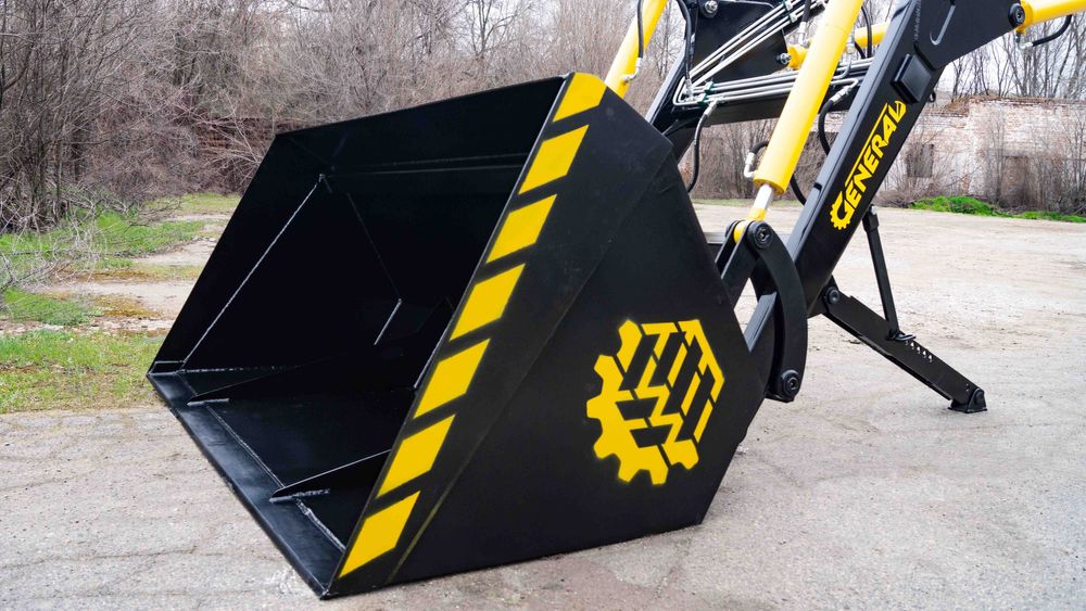 КУН Фронтальный погрузчик на трактор МТЗ General X