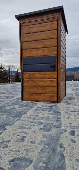 Toaleta WC przenośna