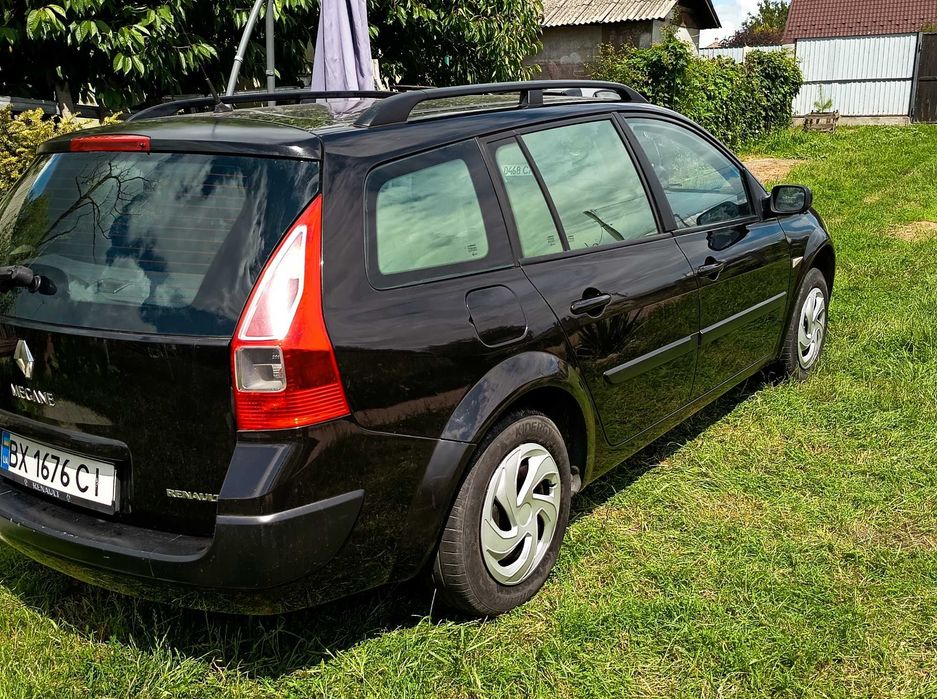 Renault Megane ll 2007 року