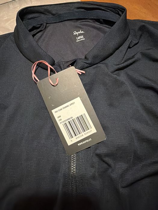 Camisola Rapha Pro team trainning