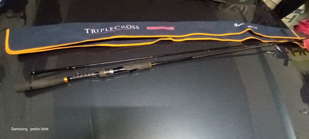 Cana triplecross  da majorcraft