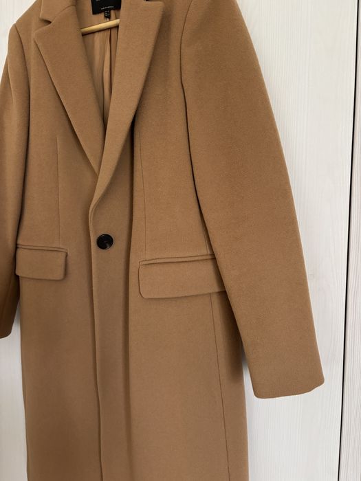 Пальто Massimo Dutti
