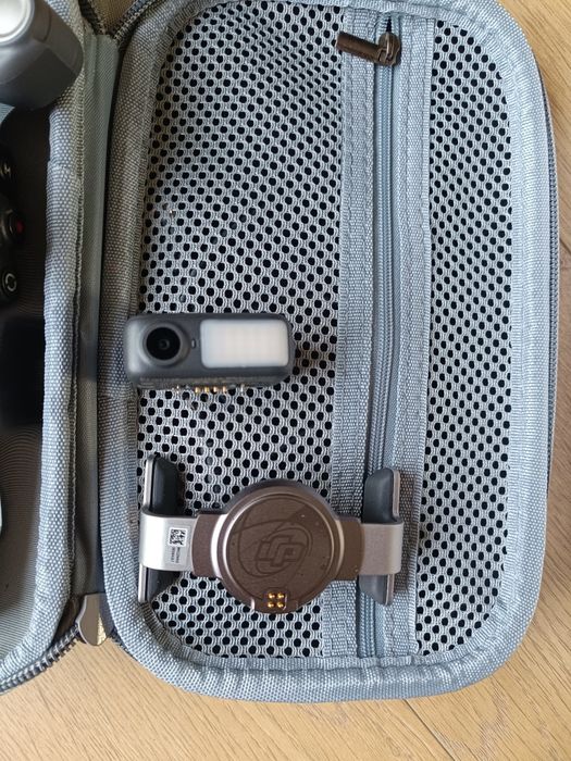 Gimbal DJI osmo mobile 7p stan jak nowy + twarde etui