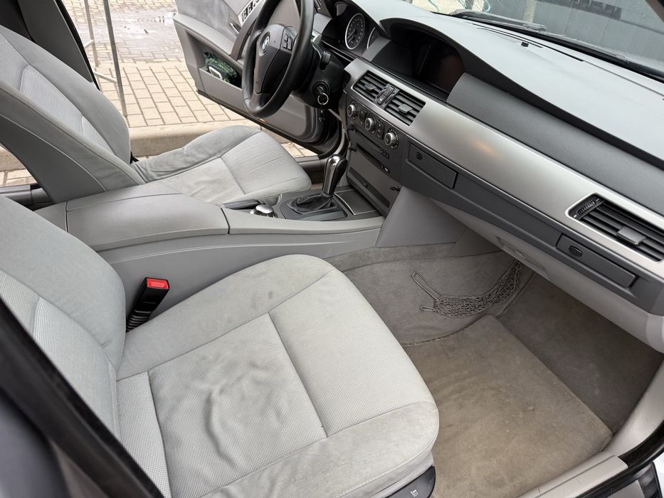 BMW e61 525d 2005