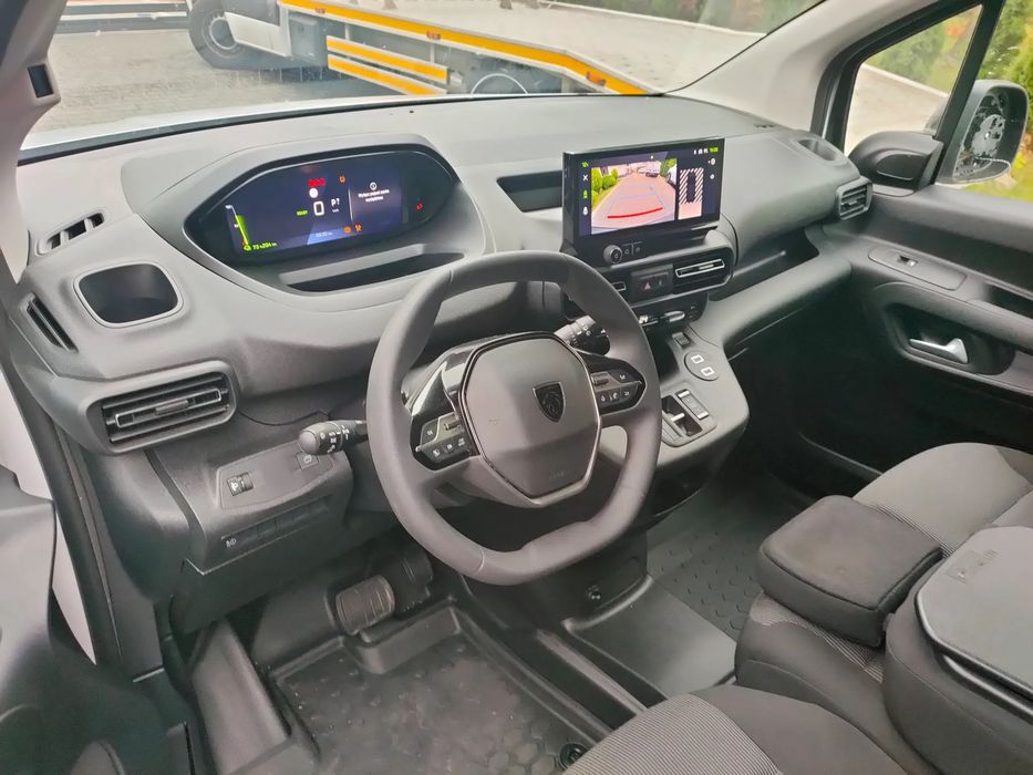 Peugeot E-PARTNER 2026  2026r 8 tyś km