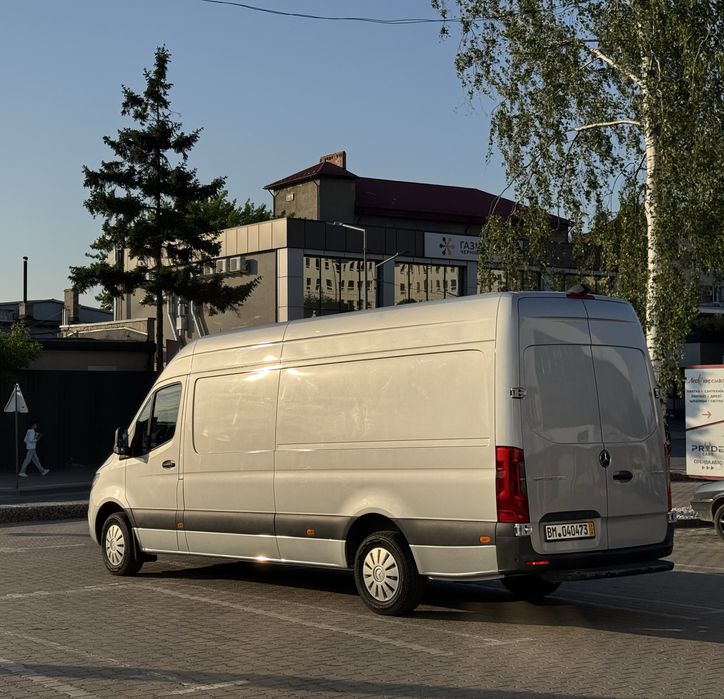 Mercedes Benz Sprinter 907