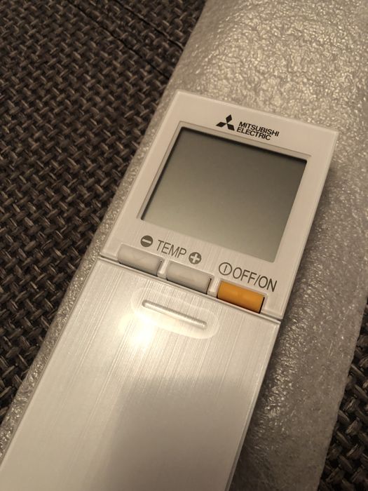 ИК пульт Mitsubishi Electric XG16A, SG16L, SH15D
