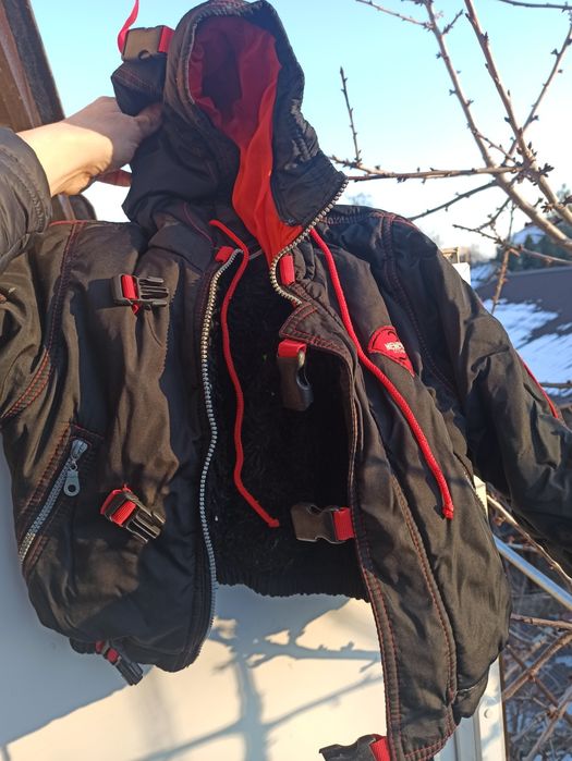 Дитячі куртки, шубка, сучасні та СРСР