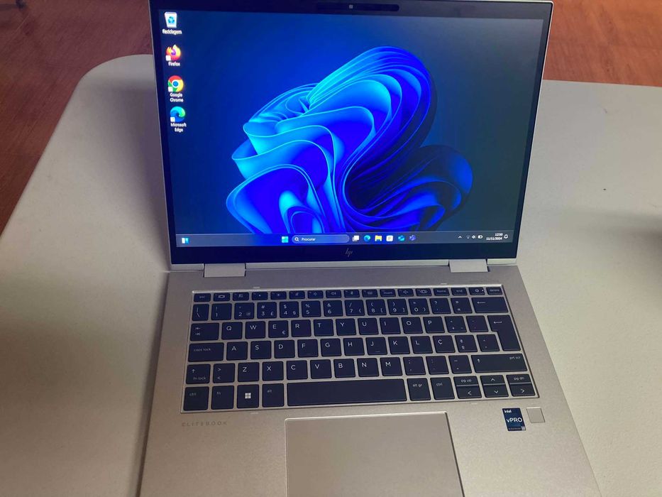 Portátil híbrido HP (com garantia)