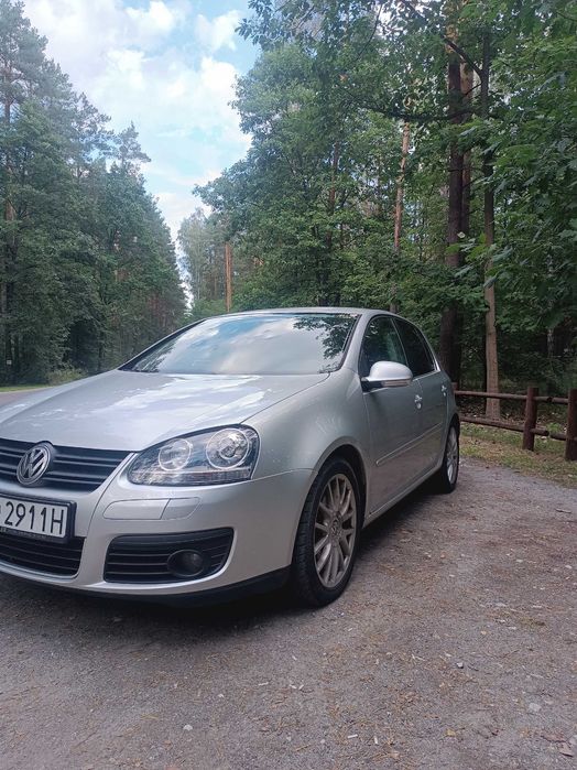 Volkswagen Golf 5 2.0tdi 170 koni
