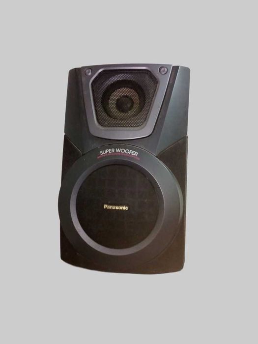 Vendo Aparelhagem Panasonic Hi-Fi com 5 CD Changer