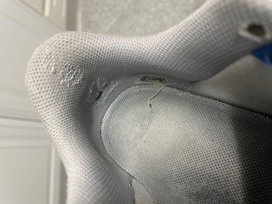 Air Force em bom estado