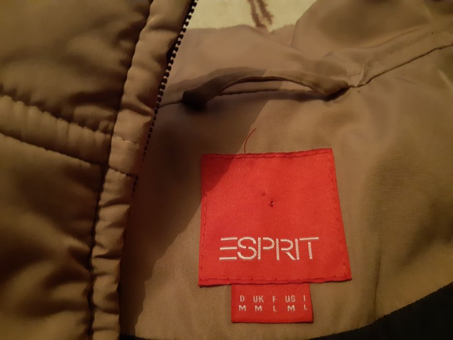 Kurtka, bezrękawnik damska ESPRIT rozm M