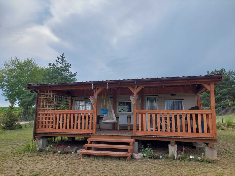 Domek holenderski Mikołajki Faszcze