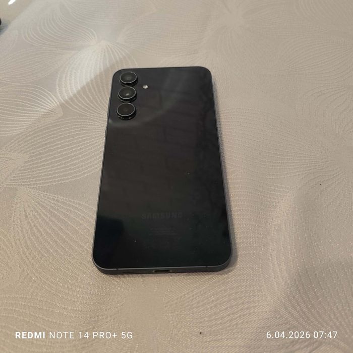 Samsung Galaxy A55