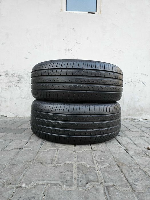 Lato Pirelli 255/45 R20 6mm