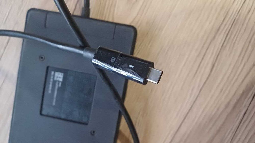 Dock Station Dell USB-C Thunderbolt modelo WD15/ K17A64564143320322122