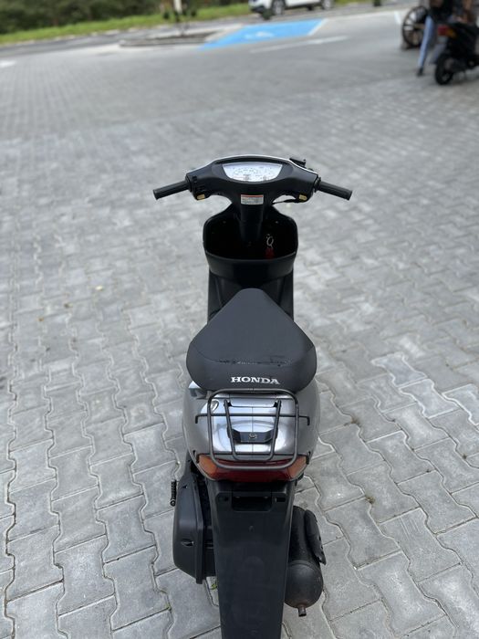 Honda dio 35