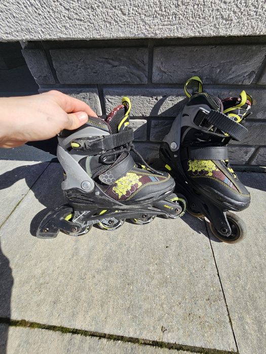 Rolki Delta Sport 32-36