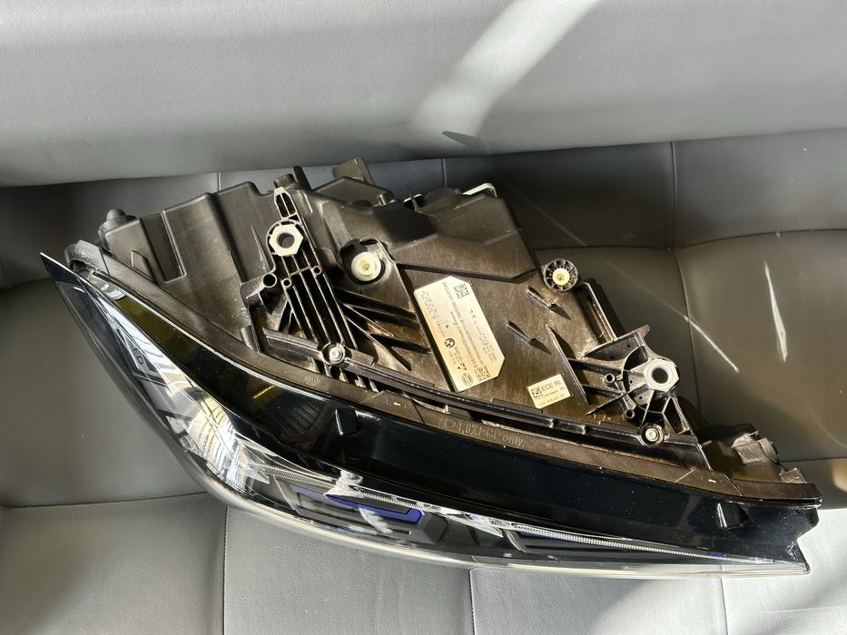 G20 g21 фари adaptive led рестайлінг lci g20 g21 laser оптика bmw g20
