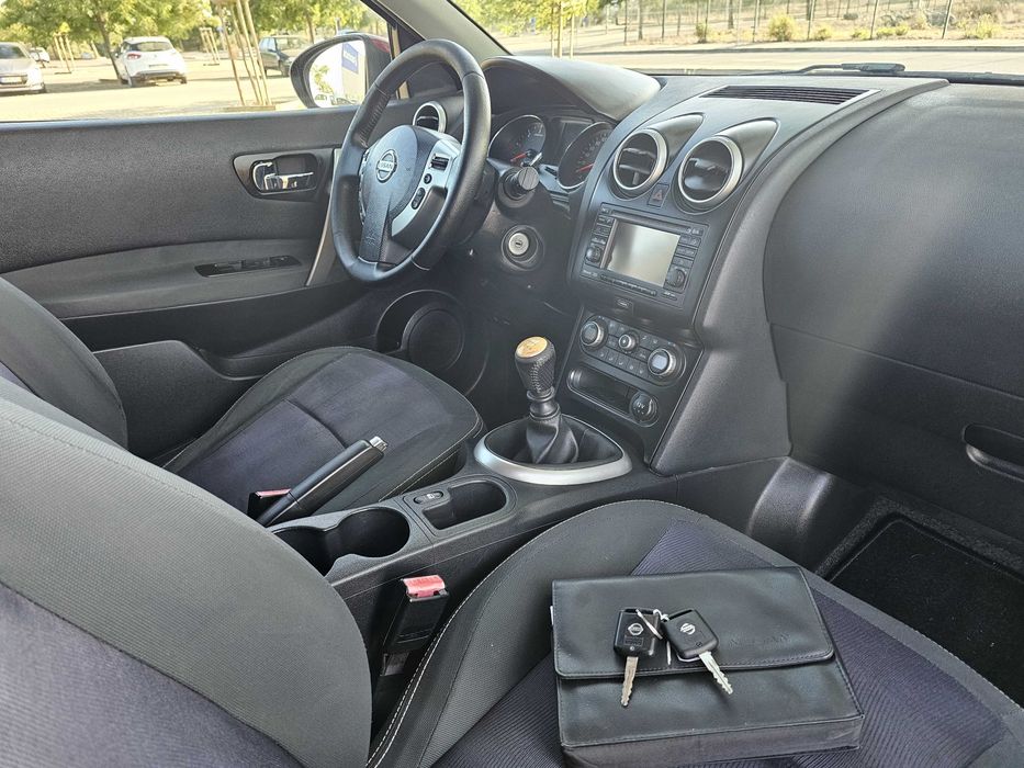 Nissan Qashqai 1.6DCI - 130cv - Diesel