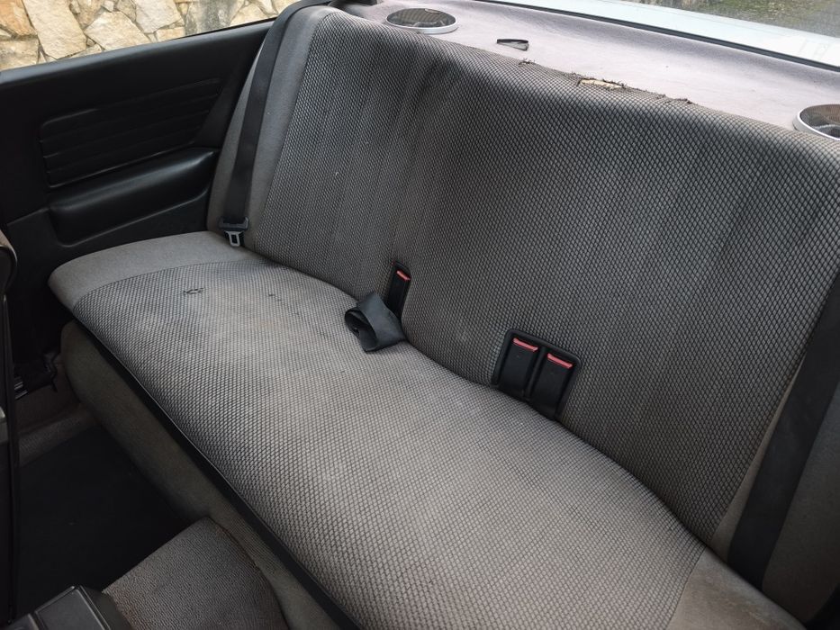 Bmw 316 coupé Nacional