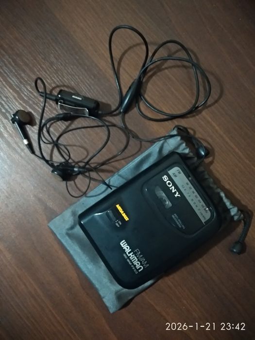 Аудіо плеєр Sony б у