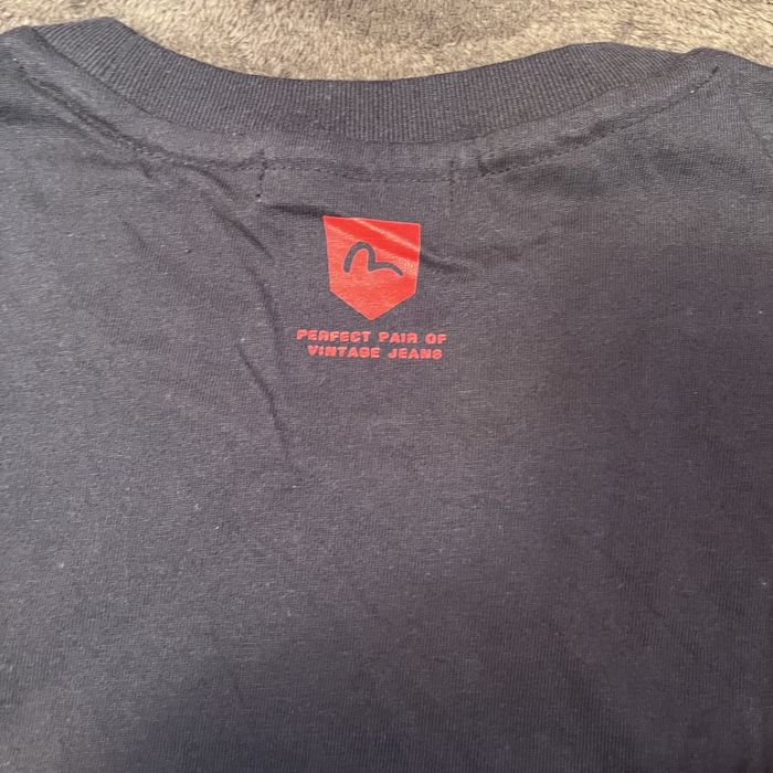 Футболка evisu.