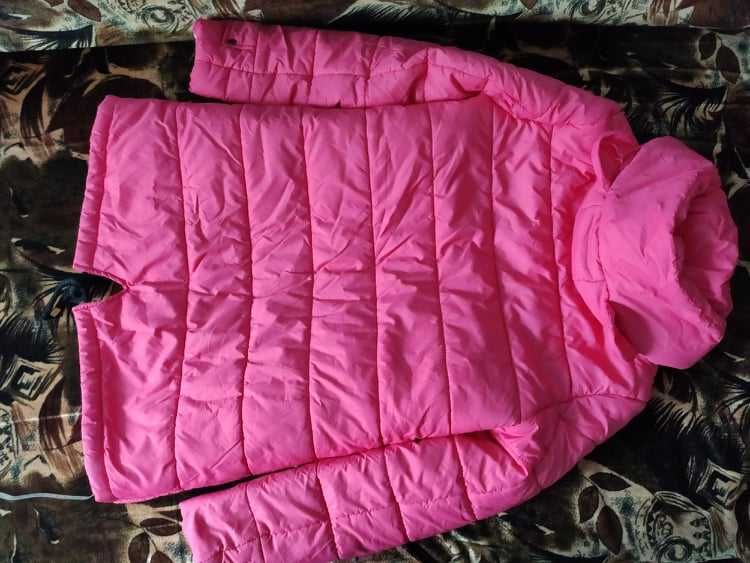 куртка зимова жіноча