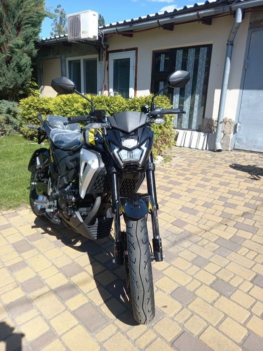 Мотоцикл LIFAN SR-220 4V 2025 р.в.