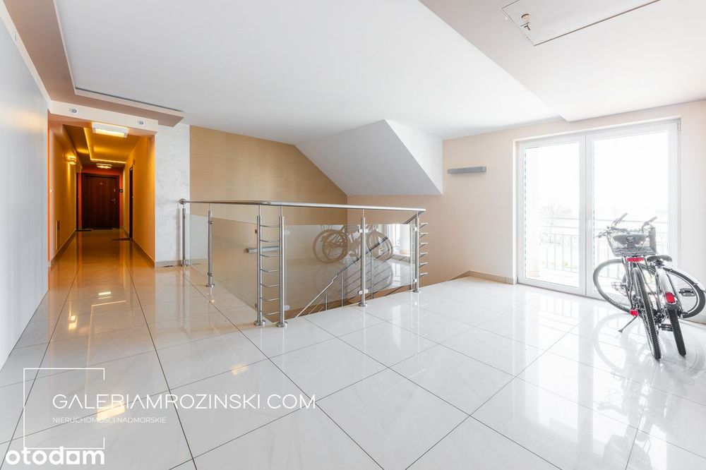 Apartament 500 m od plaży | Baltic Korona | 3 pokoje | klimatyzacja - Widok 4